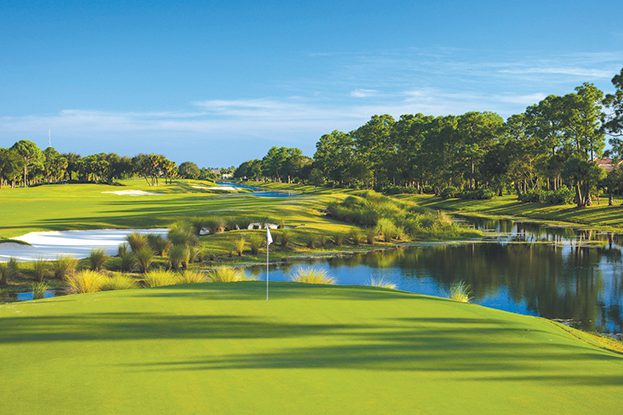 PGA Village area near St. Lucie West
