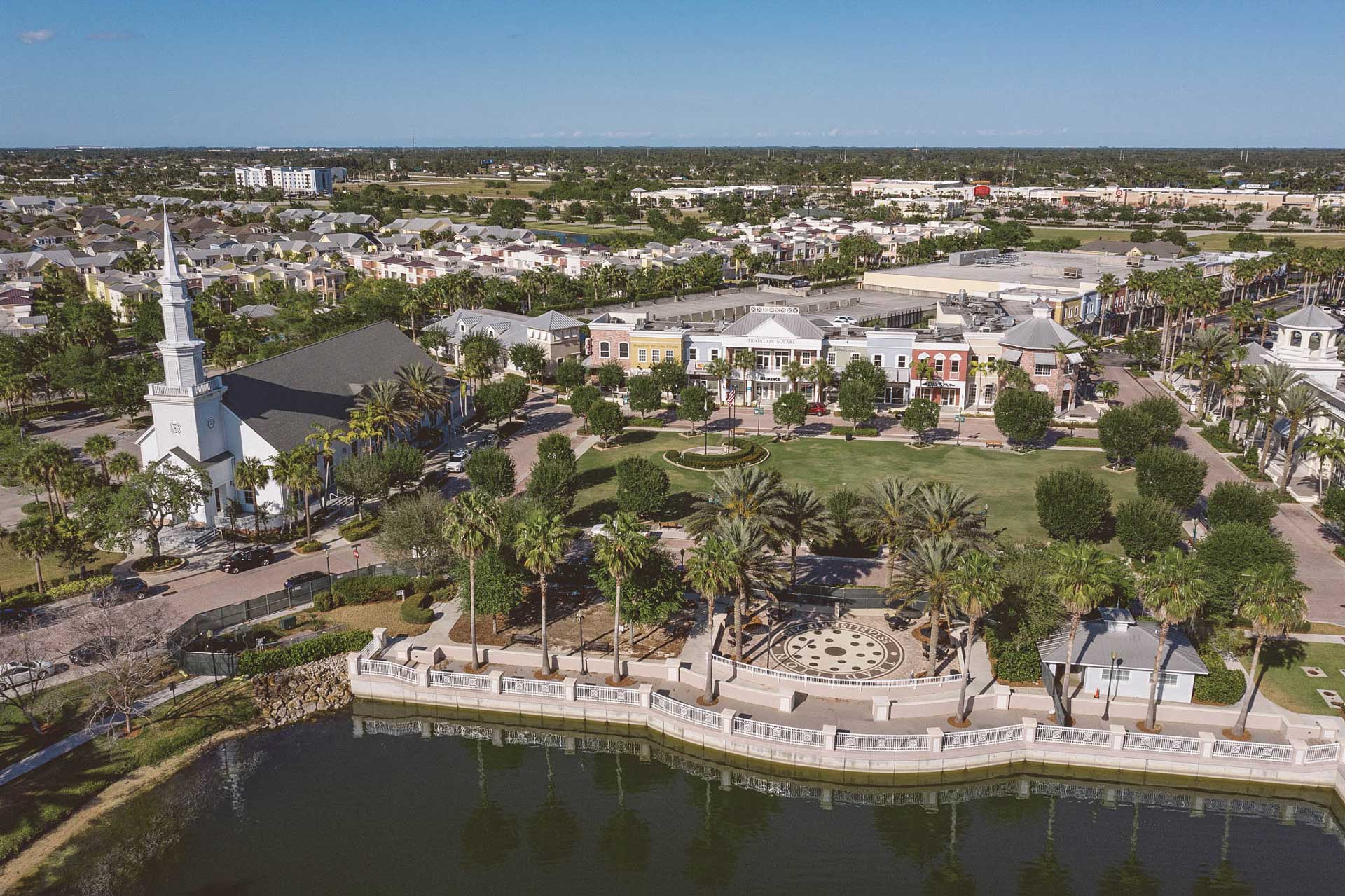 Tradition community in Port St. Lucie